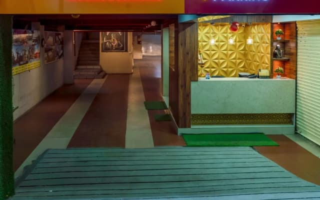 Hotel Radhakrishna