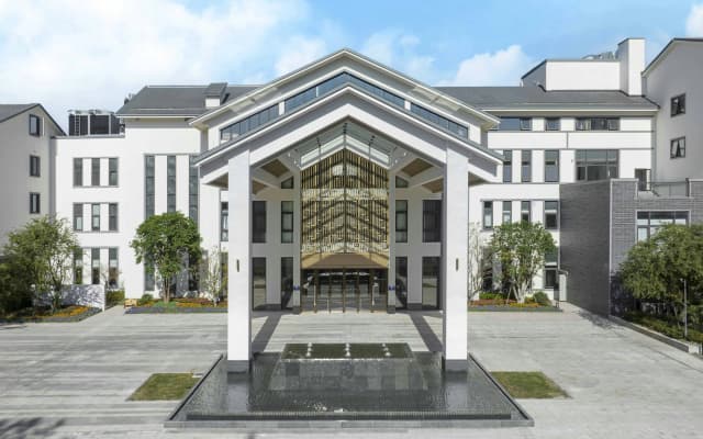 DoubleTree by Hilton Taizhou Shenxianju