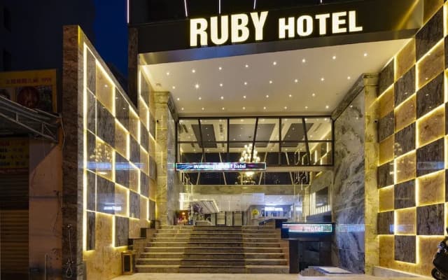 Ruby Luxury Hotel