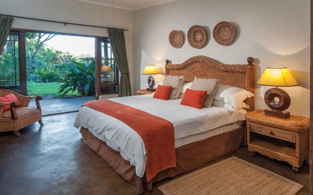 Kariega Game Reserve-the Homestead