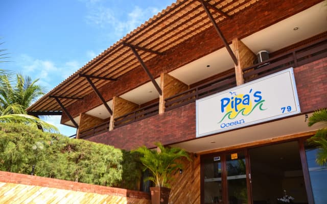 Flat Pipa Oceano