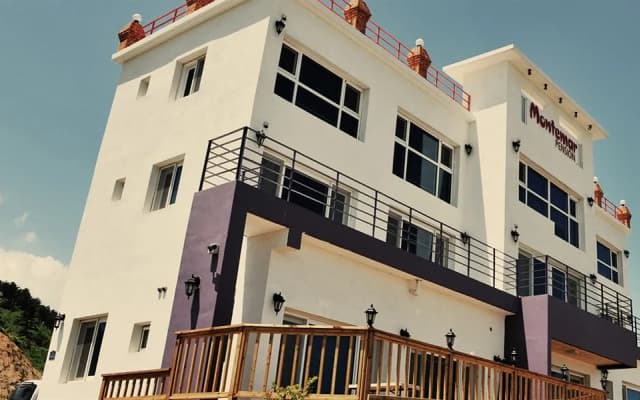 Yangyang Monti Pet Spa Pension