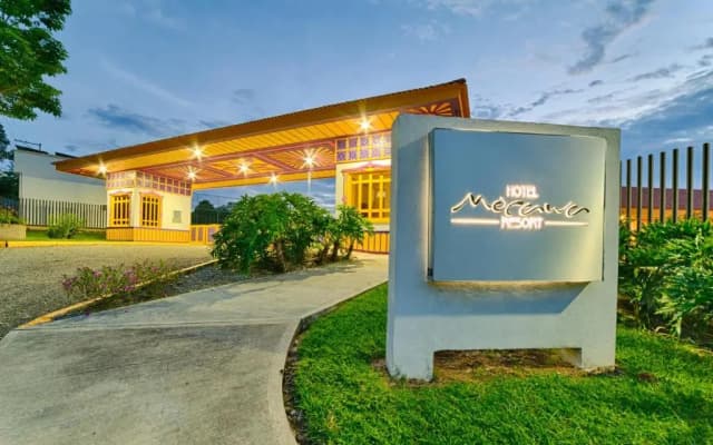 Hotel Mocawa Resort