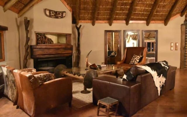 Sediba Luxury Safari Lodge