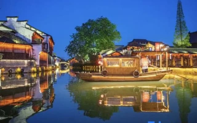 Wuzhen Xizha Laiye Homestay