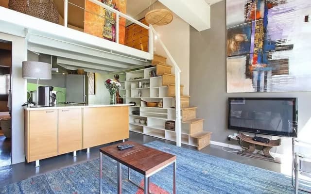 Berkeley Square 1 Bedroom