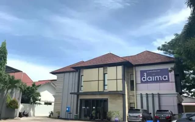 Daima Gardenstay