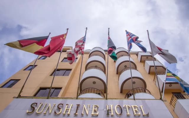 Sunshine Hotel Upperhill