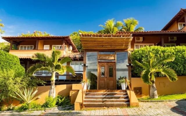 Jubarte Hotel - Tawa Beach Club