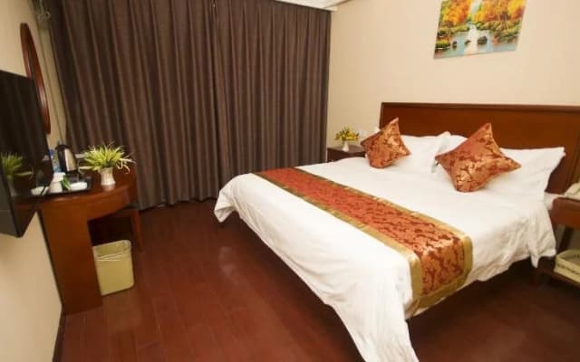 GreenTree Inn Huai'an East Jiankang Road Hotel