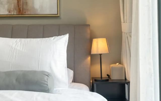 Whitesage Downtown's Gem A Fancy Retreat Near Burj Khalifa