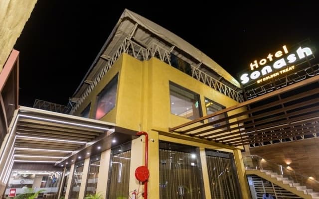 Hotel Sonash by Golden Treat