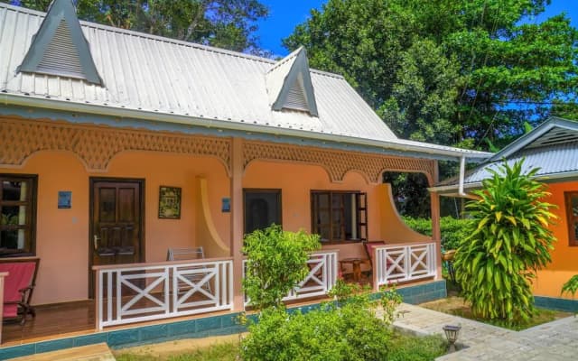 Bernique Guest House
