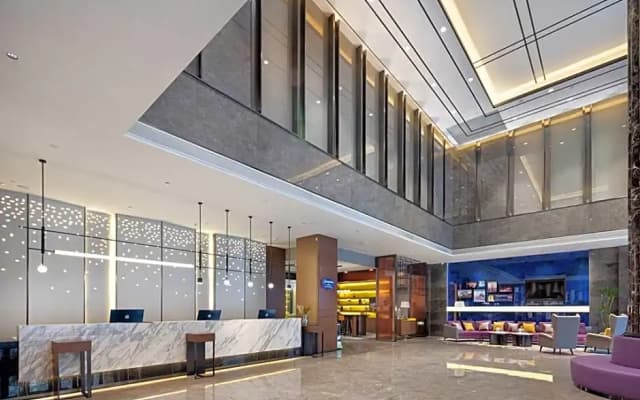 Hampton by Hilton Changzhou Jintan