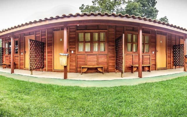 Camping e Lazer Jacaré