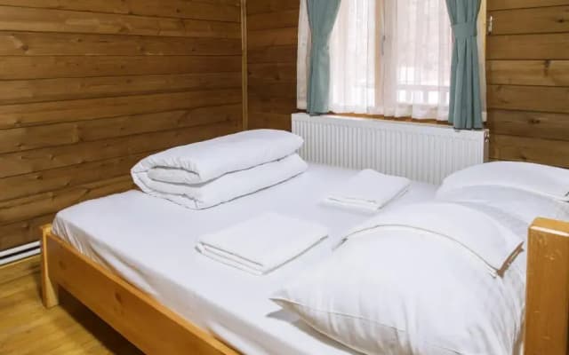 Habitat Mesire Bungalov Evler,Yedigöller