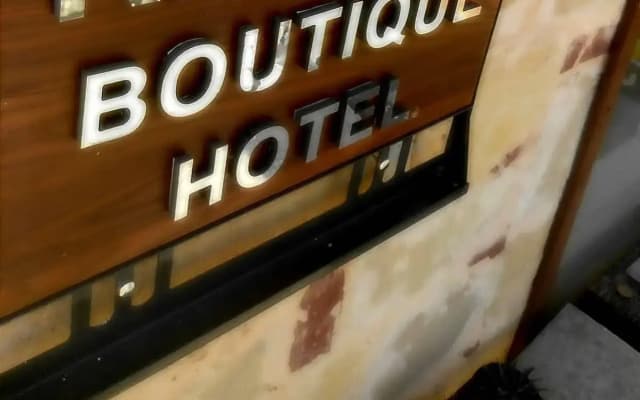 Kaktus Boutique Hotel Side