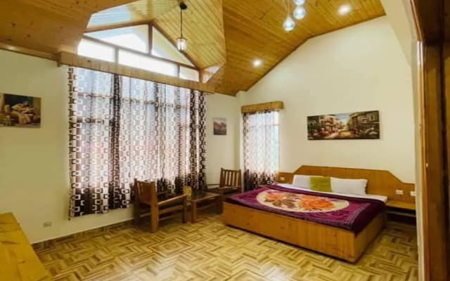 Hotel Jamla Regency Manali