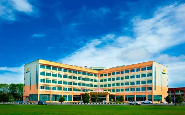 Kingwood Hotel Mukah