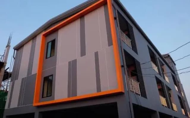 Dos S House
