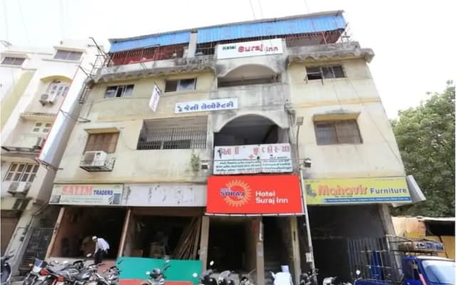 Hotel Suraj inn