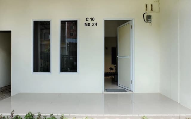 SPOT ON 2616 Pondok Danesti Syariah
