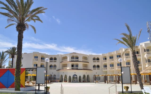 Hotel Neptunia Skanes