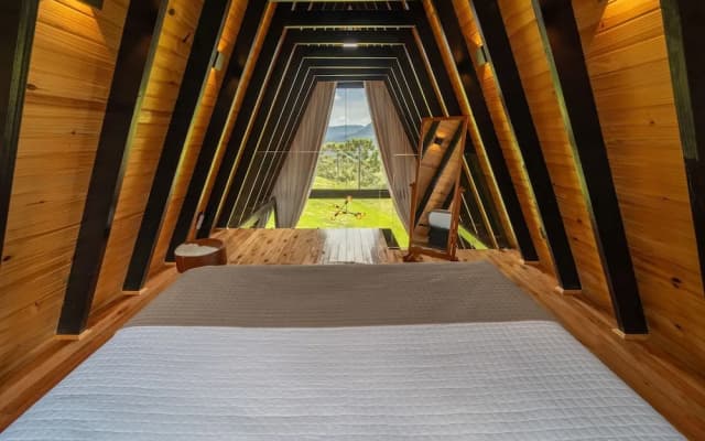 Wood Cabin Urubici
