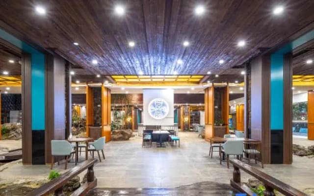 Aili Hotel (High-speed Railway Station Fruit Market Branch)