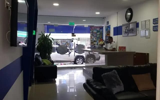 Zafara Hotel