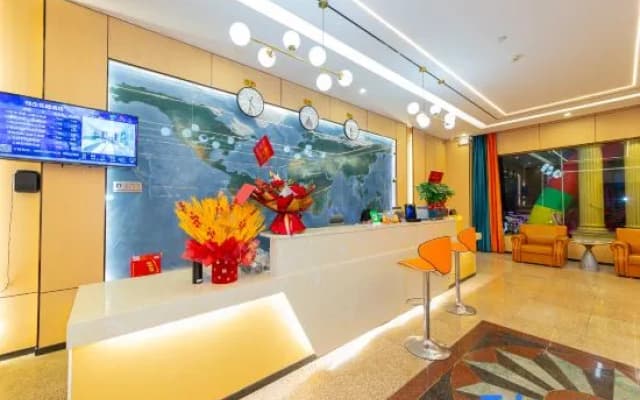 Lingshui Qianzhuang Meiji Hotel (Yingzhou Qingshuiwan Branch)