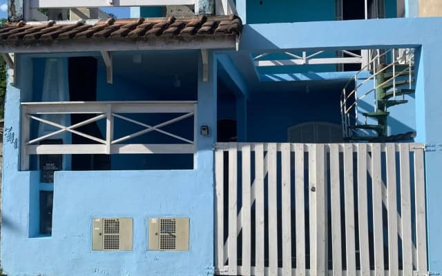 Casa Temporada Bertioga