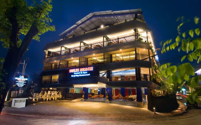 Sulis Beach Hotel and Spa