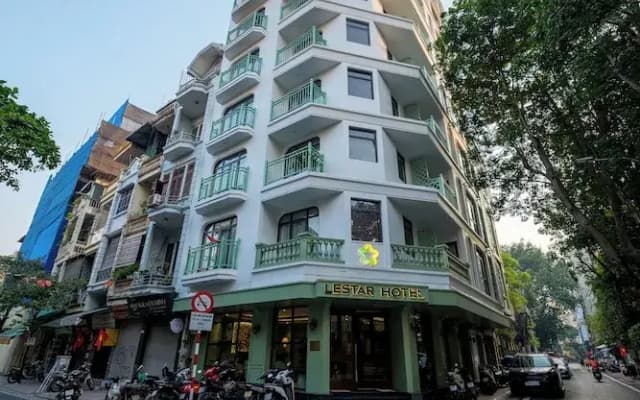 Lestar Hotel Hanoi