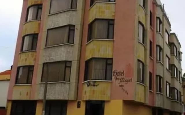 Hotel San Miguel Confort