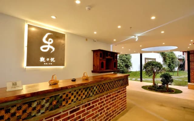 Lijiang Guanlanyue Inn