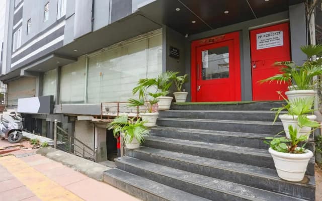 FabHotel PP Residency