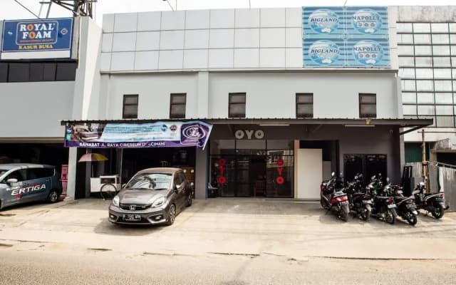 OYO 3463 Cimahi Guest House