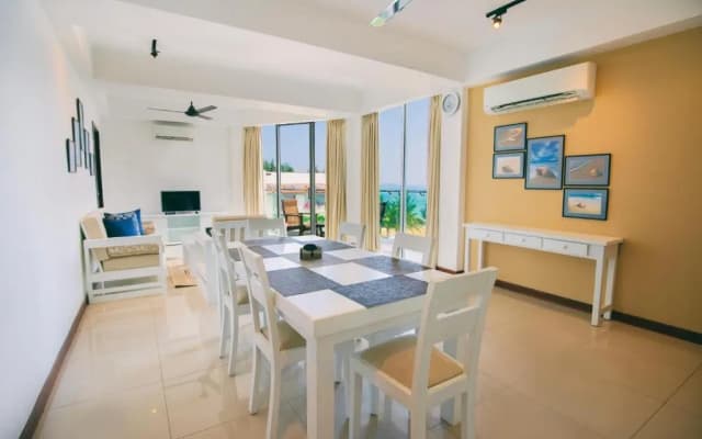 Oceanfront Nilaveli by ICC