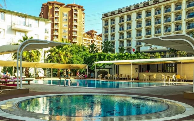 Sidekum Hotel - All Inclusive