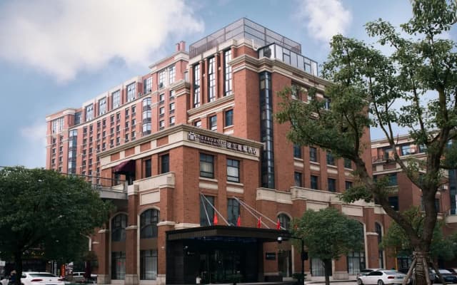 Metropolo Jinjiang jiaxing Business Rodeway Hotel