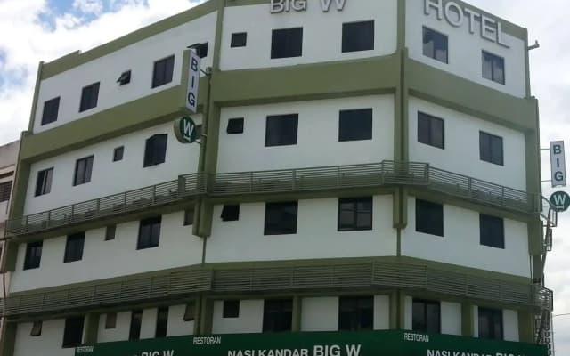 H Boutique Hotel Xplorer Maluri Cheras