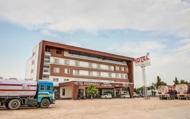 Hotel Krishna Raj