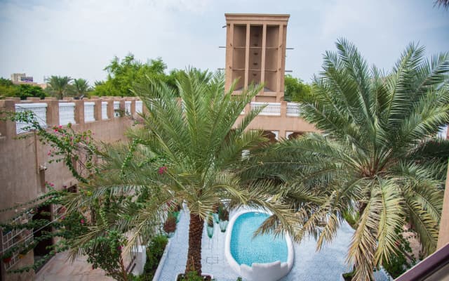 Бутик-отель Arabian Boutique Hotel
