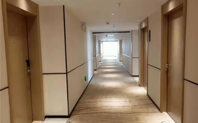 City Comfort Inn Ningyuan Shundi Square