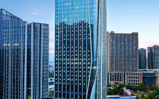 IntercityHotel Chengdu Zhonghe (High-Tech Sports Center)