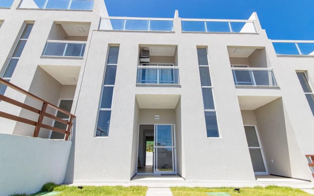 Beach Townhouses #c5   Aconchego Por Carpediem