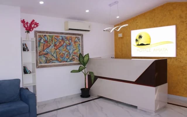 Royale Amata By the Beach