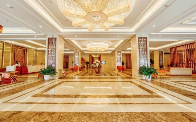 Muong Thanh Luxury Bac Ninh Hotel