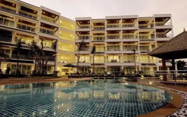 Bel Air Condo Cape Panwa